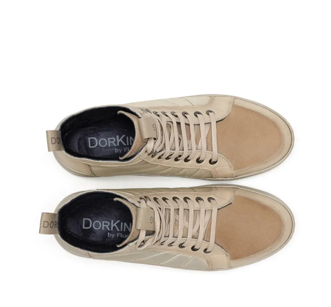 Mujer Fluchos WINTER D8950 Botín Beige
