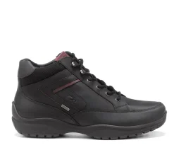 Hombre Fluchos WOLF F0919 Bota Waterproof Negra