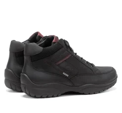 Hombre Fluchos WOLF F0919 Bota Waterproof Negra