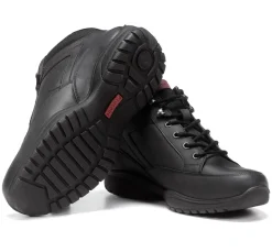 Hombre Fluchos WOLF F0919 Bota Waterproof Negra