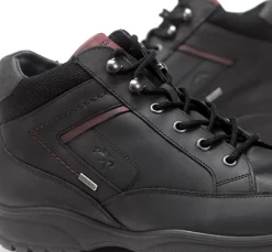 Hombre Fluchos WOLF F0919 Bota Waterproof Negra