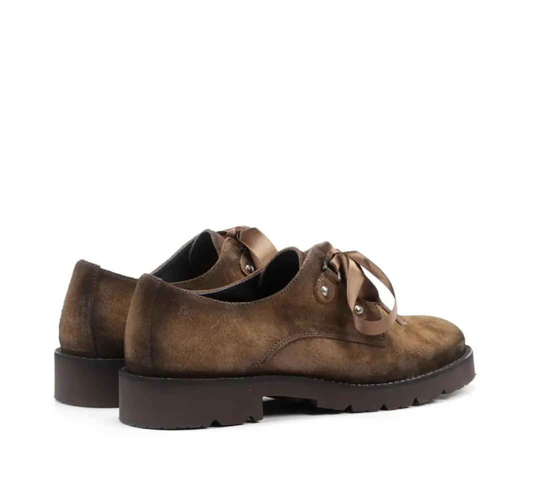 Mujer Fluchos XINIA D8378 CALF CRUSCA