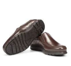 Hombre Fluchos ZETA F0603 SlipOn Marrón