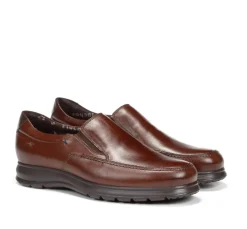 Hombre Fluchos ZETA F0603 SlipOn Marrón