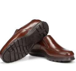 Hombre Fluchos ZETA F0603 SlipOn Marrón