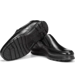 Hombre Fluchos ZETA F0603 SlipOn Negro