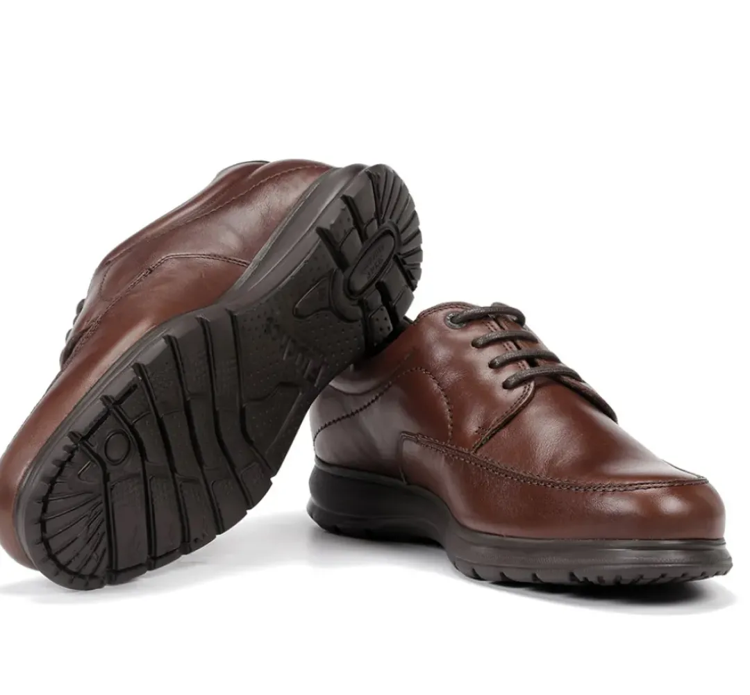 Hombre Fluchos ZETA F0602 Zapato Marrón