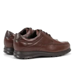 Hombre Fluchos ZETA F0602 Zapato Marrón