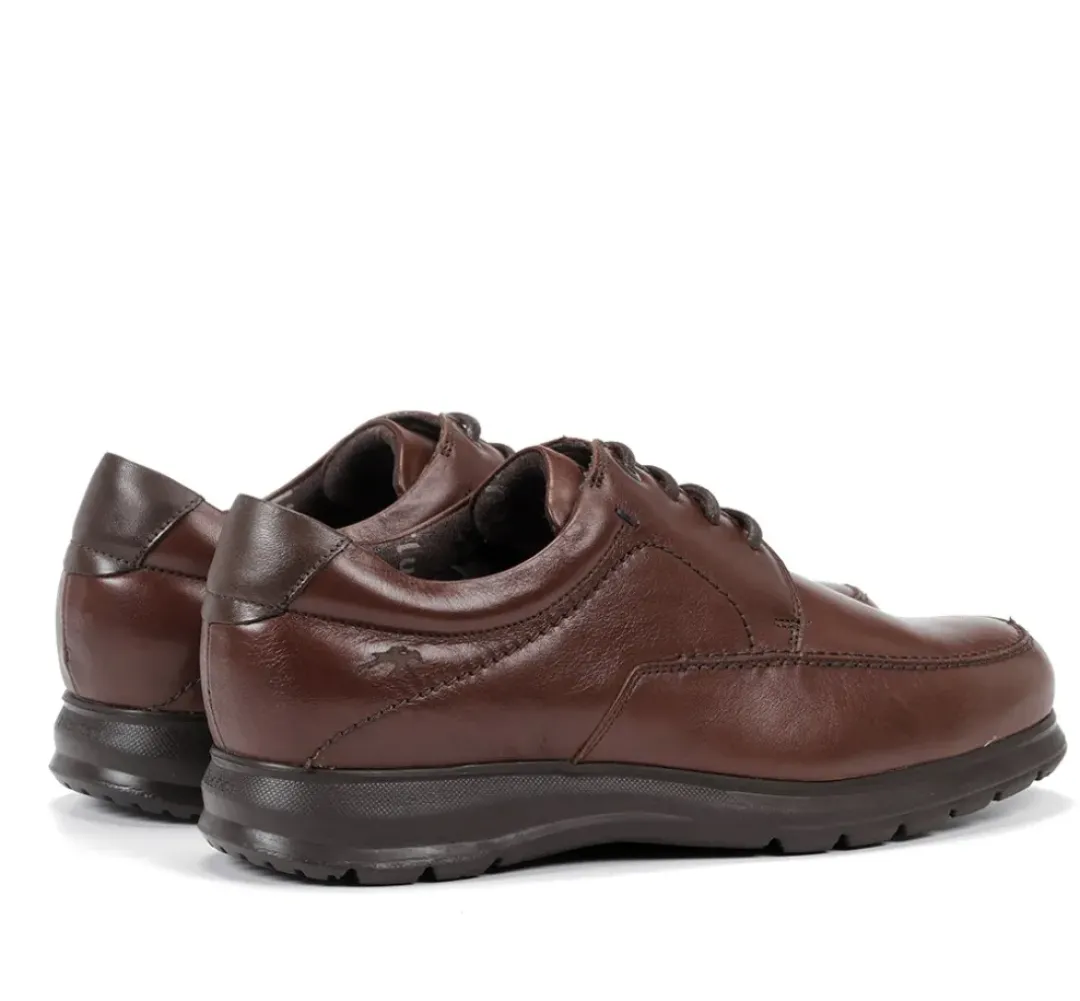 Hombre Fluchos ZETA F0602 Zapato Marrón