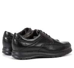 Hombre Fluchos ZETA F0602 Zapato Negro